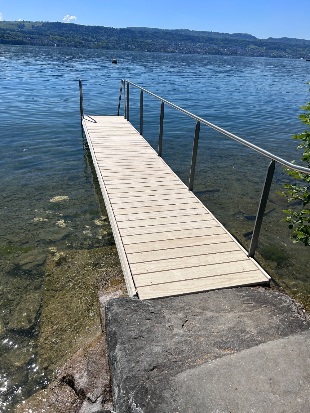 Badesteg 30.04.25