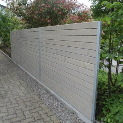 2.1 Sichtschutz Fichte Sageroh Vorvergraut