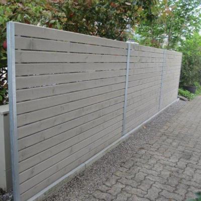 2.2 Sichtschutz Fichte Vorvergraut B2