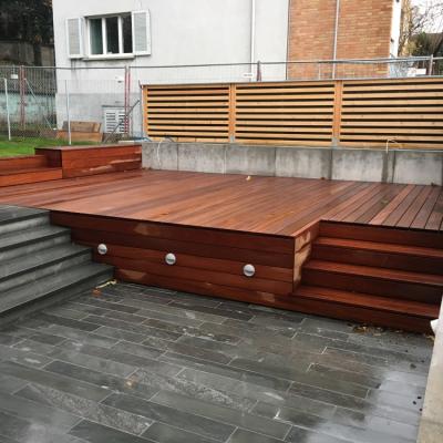 6.1 Sichtschutzwand Schallschutz Mit Larche