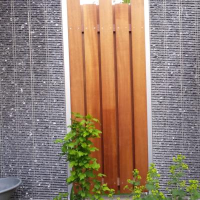 8.1 Sichtschutz Sipo Vertikal